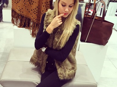 Szuper napja volt ma Weisz Fanninak