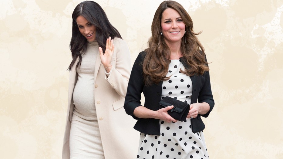 Meghan Markle és Katalin hercegné is többször feltűnt már megfizethető ruhadarabokban 