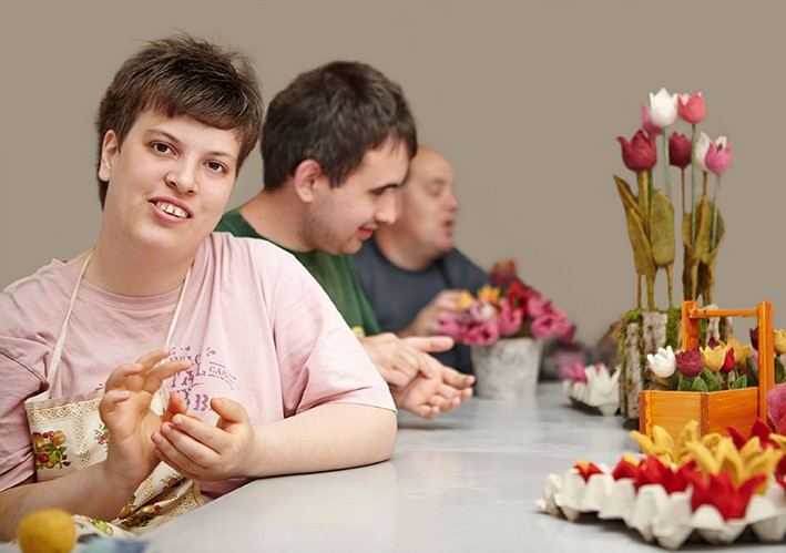 Fontos, hogy a kultúránk része legyen a jótékonyság és inkluzív közösségeket építsünk