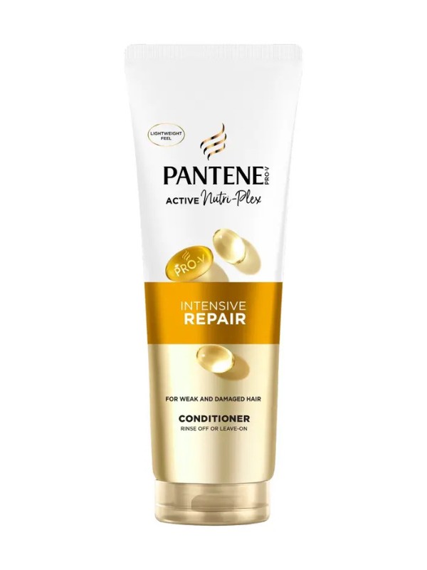 Pro-V Intensive Repair balzsam PANTENE 1249 Ft/160 ml minden ROSSMANN üzletben, Online Drogériában és mobilapplikáción, GLAMOUR kuponnal 25% kedvezménnyel 940 Ft
