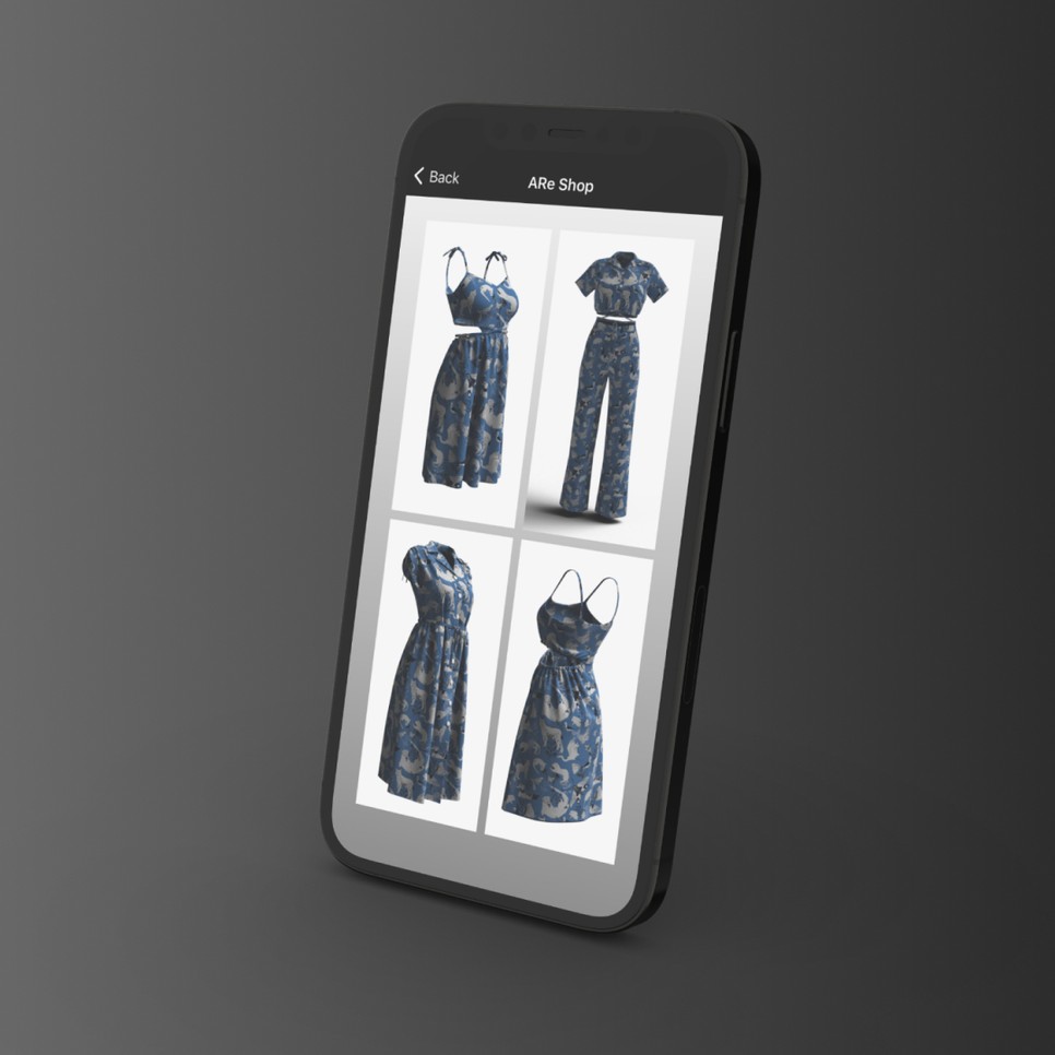 A következő nagy technikai lépés a divatban: a kiterjesztett valóság