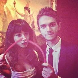 Zedd és Foxes közös dala, a Clarity is díjas lett.