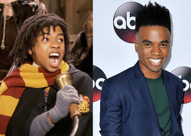 Lee Jordan Luke Youngblood