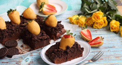 Megédesítjük a húsvétot ezzel az isteni brownie-val!