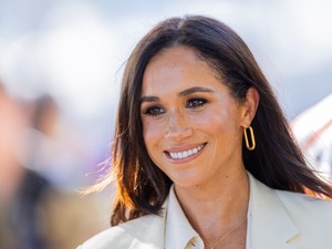 Szakértő elemezte Meghan Markle gyakran kritizált gesztusát: tényleg ezzel nyomja el Harry herceget?
