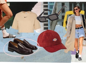 Szereted Hailey Bieber stílusát? 12 trendi alapdarab a Zalando kínálatában, amivel lemásolhatod