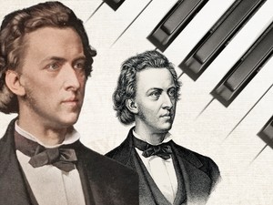 A nő, aki Frédéric Chopin nagy szerelme volt, valójában férfi ruhákban járt és férfi álnevet viselt 