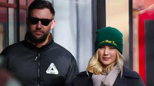 Micsoda hír! Jennifer Lawrence-t eljegyezték!