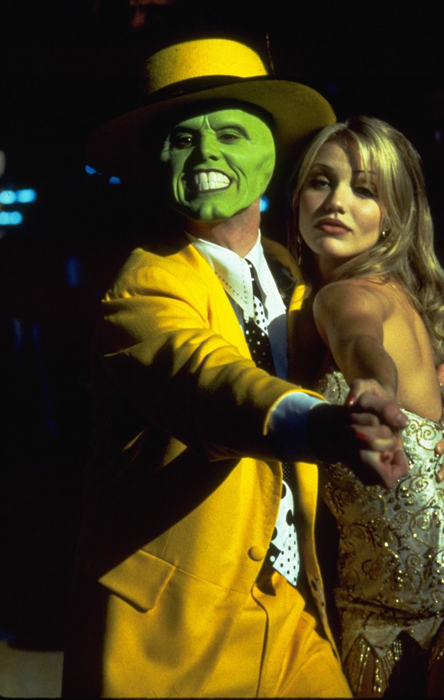 Gondoltad volna? Ez volt Cameron Diaz első szerepe