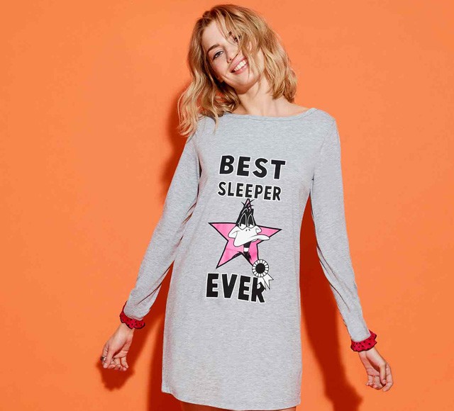 Rajzfilmrajongók figyelem! Jön a Tezenis Looney Tunes kollekciója!