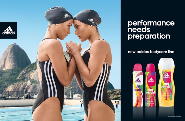 A bombázó brazil ikerlányok