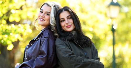 Kovács Gyopár és Kovács Harmat: „Még dolgozunk azon, hogy ne jöjjünk zavarba a dicsérettől”