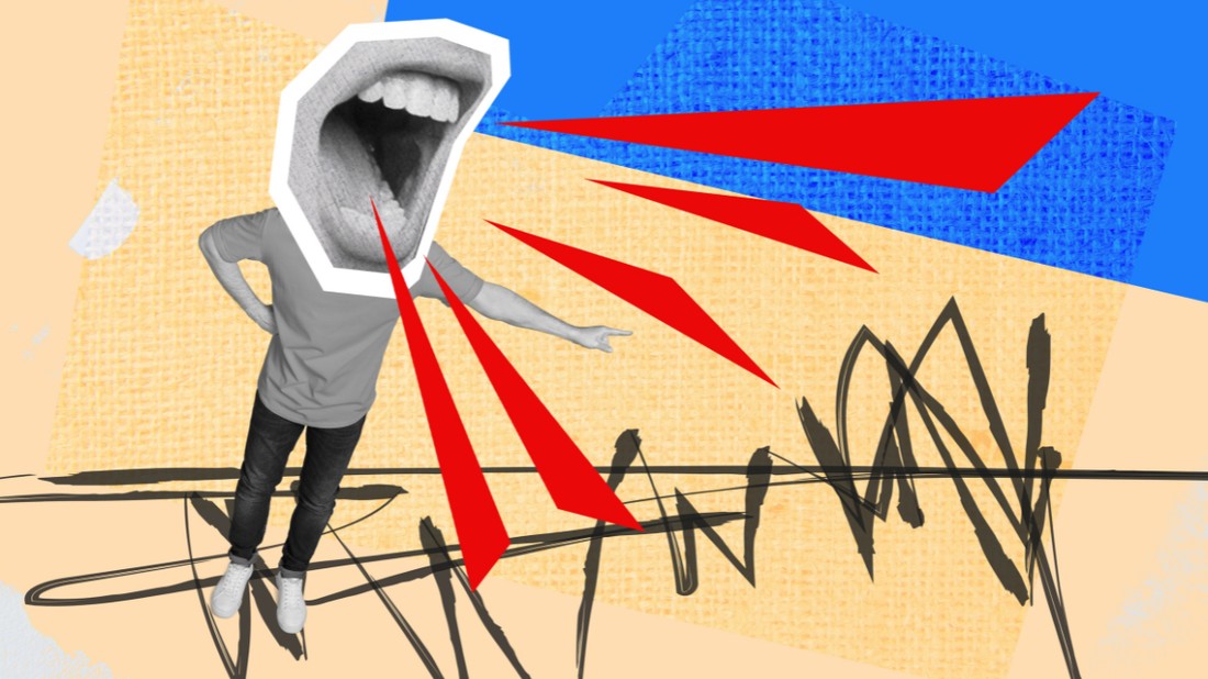 Az "én csak segíteni akartam" nem lehet mindig kifogás - lehet, hogy te inkább kritizálsz?