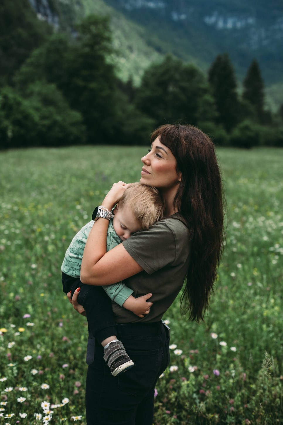 Kimmel Hajnalka maga is szembesült a gyermekvállalás kontra klímaszorongás dilemmájával