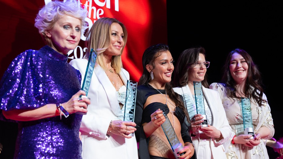 A GLAMOUR Women of the Year 2026-os nyertesei