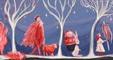 A világ gyorsabb, mint valaha, az ősi pogány szokások az ünnepeken segíthetnek lecsendesedni