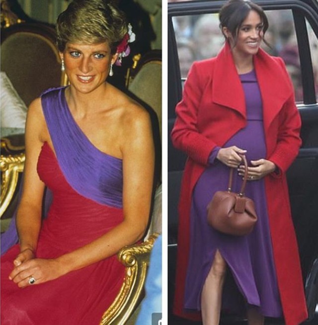 Jaj: Nem jönnél rá, kiről koppintotta legrosszabb szettjét Meghan Markle