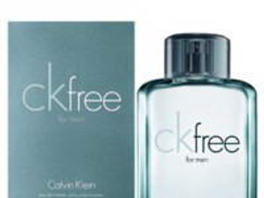 Calvin Klein - CK Free EDT