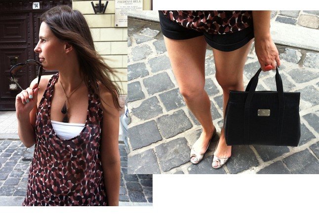 Este fröccs, át se kell öltözni hozzá