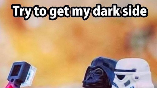 A Star Wars kollekció már a Sugarbird üzleteiben!