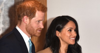 Eddig nem látott intim videót posztolt Harry hercegről Meghan Markle, a felvételt nem akárki készítette