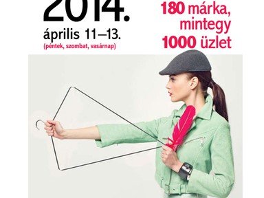 Vadászat indul! Újra GLAMOUR-napok!