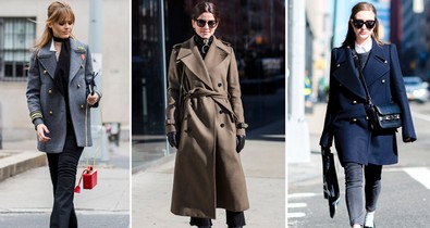 A hét trendje: Csak katonásan!