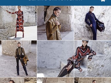 Földre szállt az H&M Studio őszi kollekciója