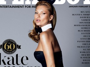 Ilyen Playboy-lány lett a szupermodell