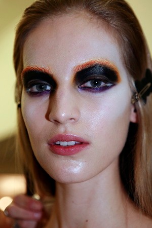 Igazán különleges sminkeket álmodtak meg a show-ra