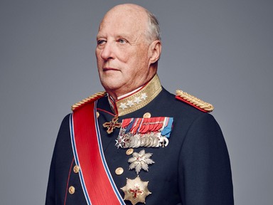 Ezt gondolják a norvégok pénteken elhunyt uralkodójukról, ilyen ember volt V. Harald király