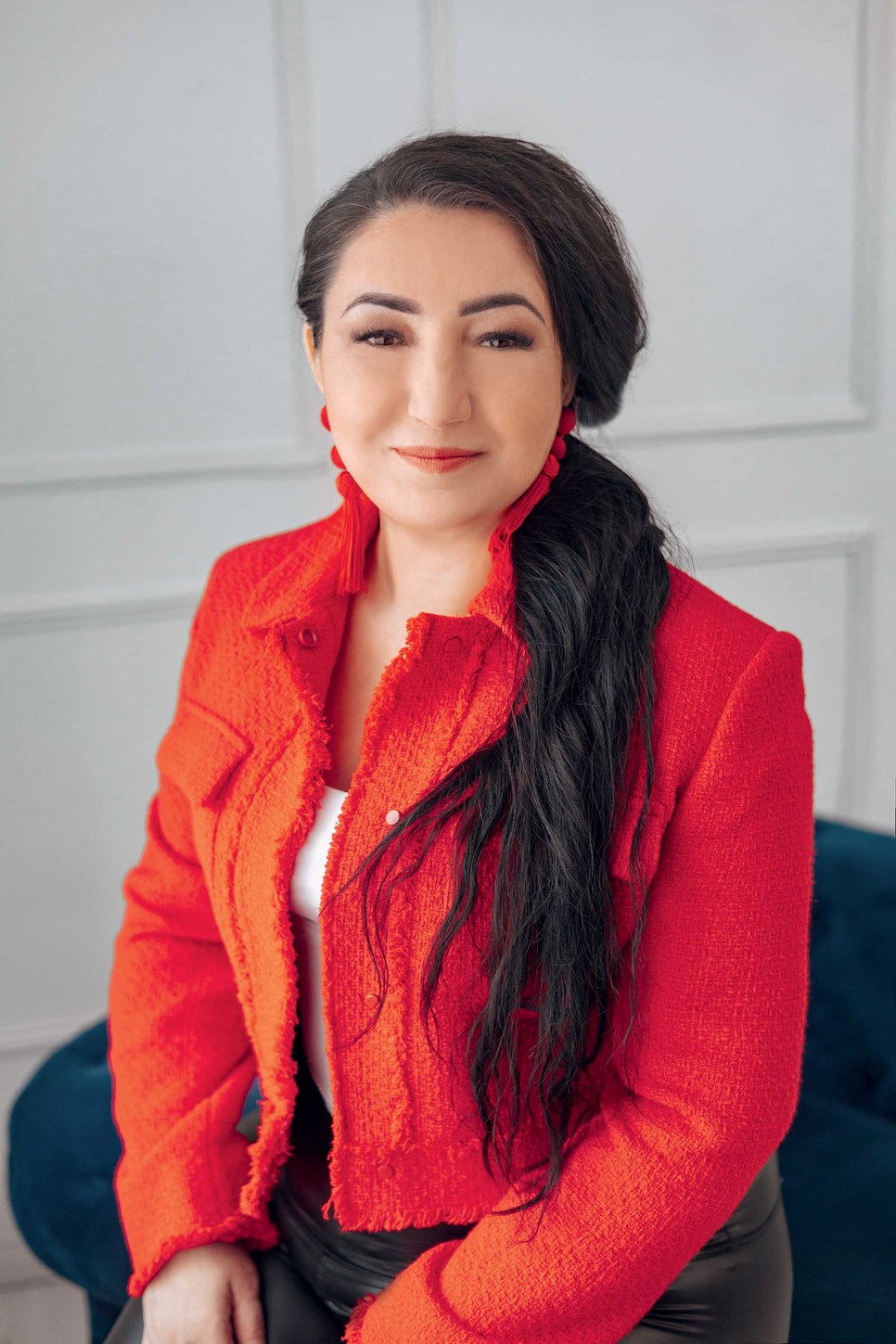 Váradiné Farkas Mária mindig is pedagógusnak készült