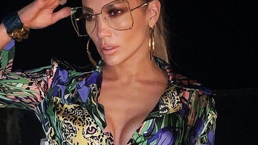 Nagyon dög! Jennifer Lopez a dzsungel királynője ebben a szettben