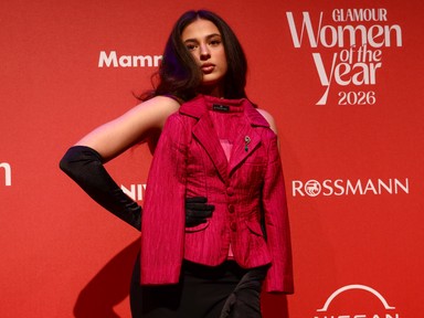 Gesztesi Panka tarolt: Liptai Claudia lánya magasra tette a lécet a GLAMOUR Women of the Year gálán