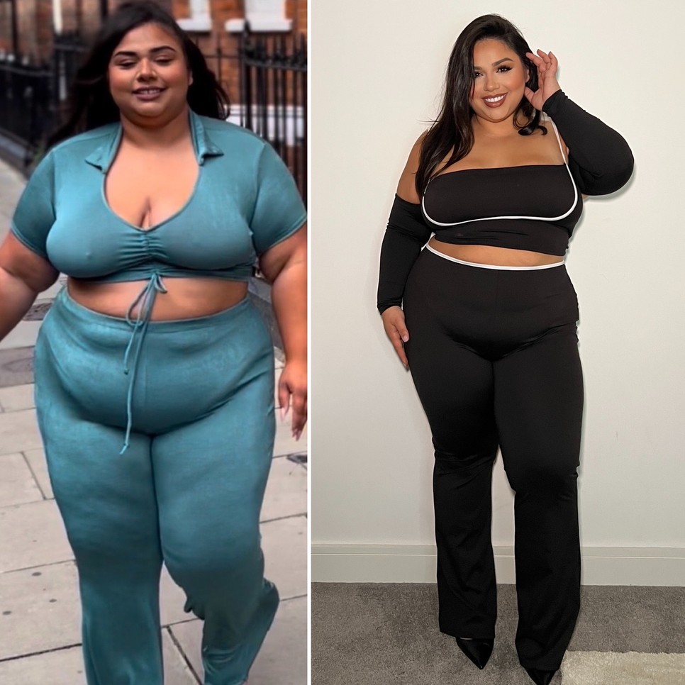 Sirokai Diána egy baleset után kezdett bele a fogyókúrába