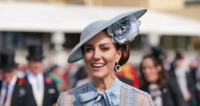 Szakértő elemezte Katalin hercegné testbeszédét – ilyen anya valójában