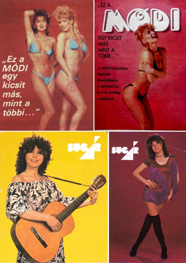 Nosztalgiázz ezekkel a zseniális retro reklámokkal