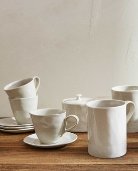 ZARA HOME reggeliző szett 