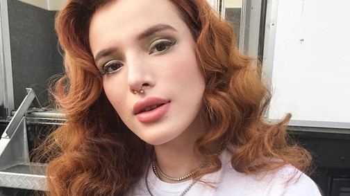 Megrázó! Bella Thorne bevallotta: 14 éves koráig szexuálisan zaklatták