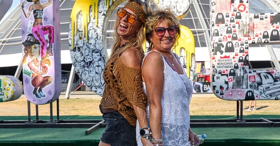A Sziget nem csak a 20 éveseké: 40 felettiek bizonyították be, hogy a fesztivál nem ismer korhatárt