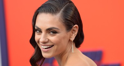 Drámaian tökéletes volt Mila Kunis ebben a ruhában