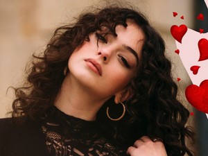 4 egyszerű, de annál látványosabb frizura félhosszú hajból, ha feldobnád a Valentin-napot