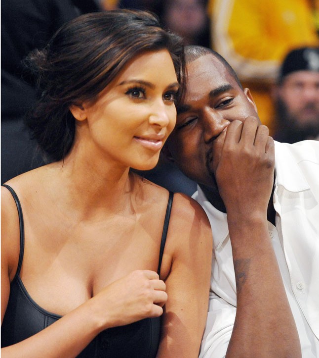 Kanye Westet 2010 óta ismeri, de csak 2012 tavaszán kezdtek randizni, első közös megjelenésük nyilvánosan egy kosármeccsen volt, a többi már történelem