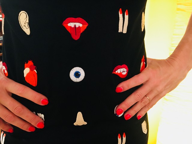 Péterfy Bori őrült cuccal zárja a hetet!