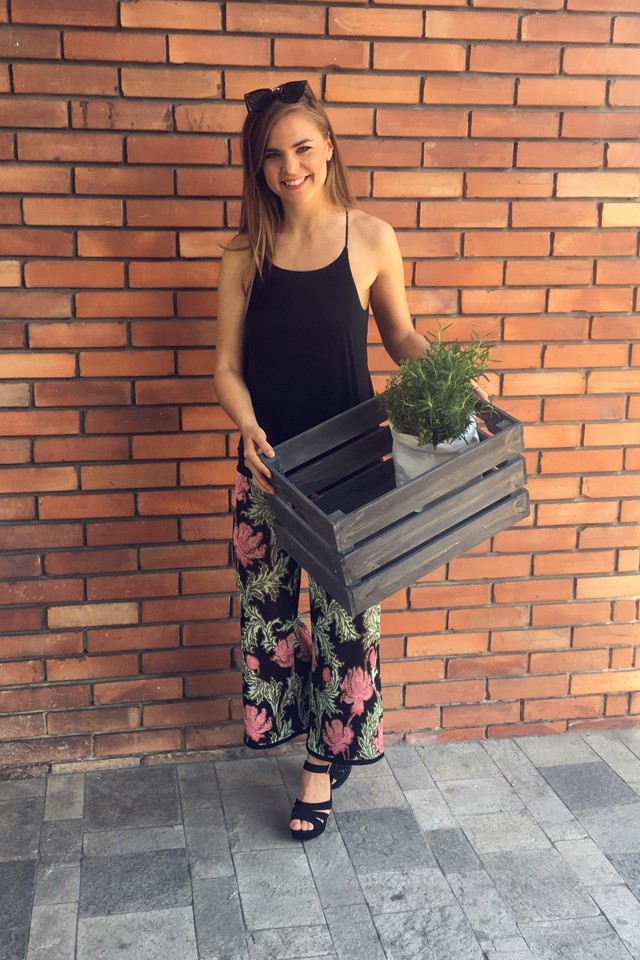 Hadnagy Timi ma a tévében is szerepelt