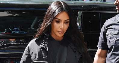 Kim Kardashian és North West szupersikkes anya-lánya napja