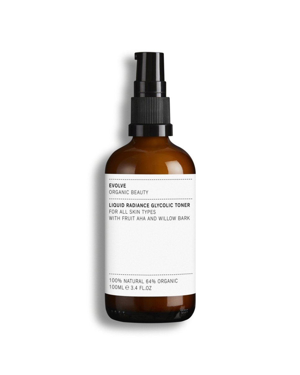 Liquid Radiance hámlasztó tonik EVOLVE 9890 Ft/100 ml (98,9 Ft/1 ml)