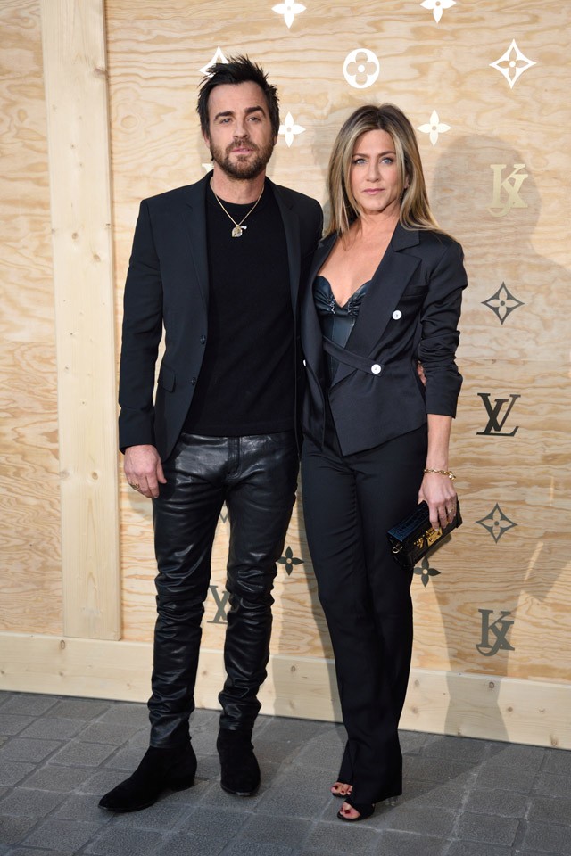 Jennifer Aniston Justin Theroux