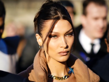 Bella Hadid nyilatkozott a mentális egészségével való küzdelméről