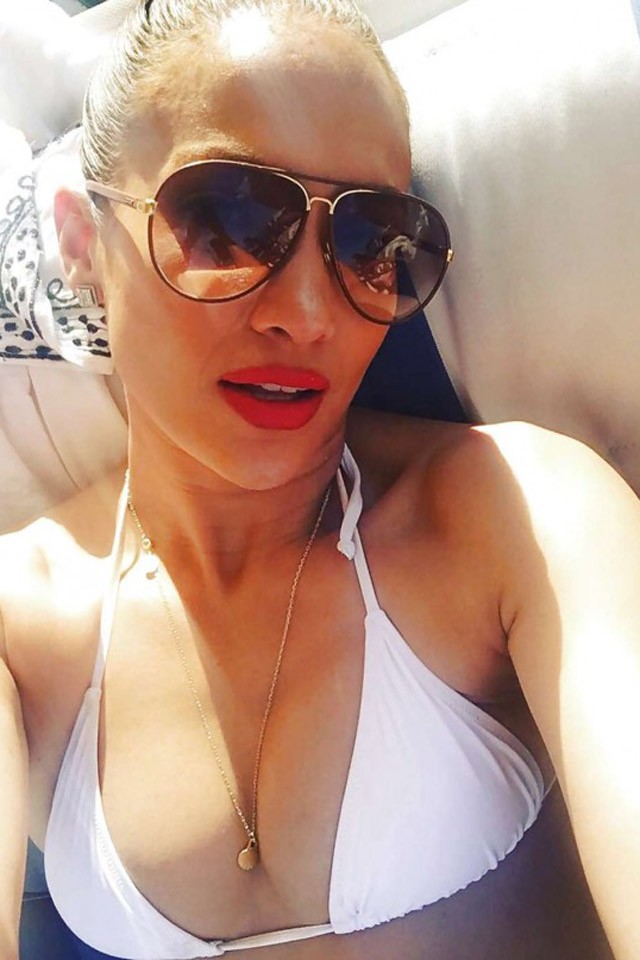 jennifer lopez, instagram, aint your mama, jlo, klip, bikini, bikinis, szelfi
